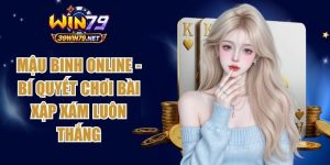 Mậu Binh Online - Bí Quyết Chơi Bài Xập Xám Luôn Thắng